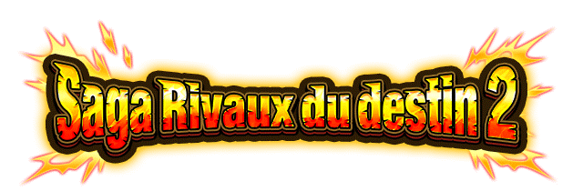 Saga Rivaux du destin 2