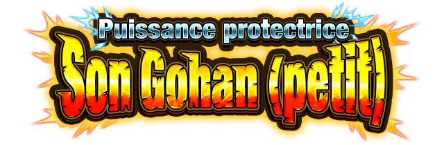 Son Gohan (petit)