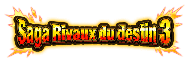 Saga Rivaux du destin 3