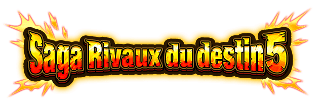 Saga Rivaux du destin 5