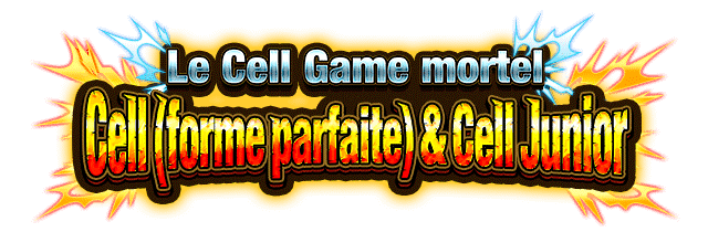 Cell (forme parfaite) & Cell Junior