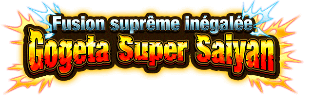 Gogeta Super Saiyan