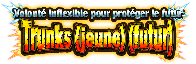 Trunks (jeune) (futur)