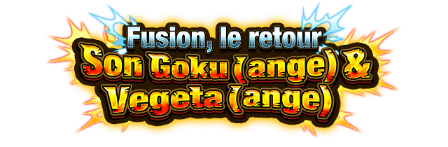 Son Goku (ange) & Vegeta (ange)