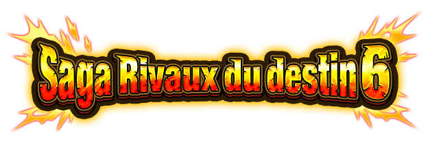 Saga Rivaux du destin 6