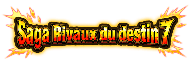Saga Rivaux du destin 7