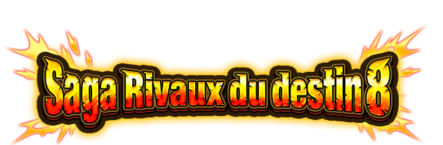 Saga Rivaux du destin 8