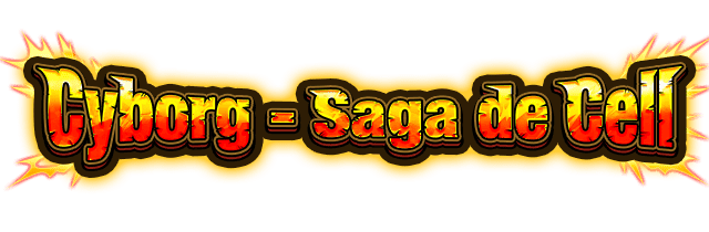 Cyborg - Saga de Cell